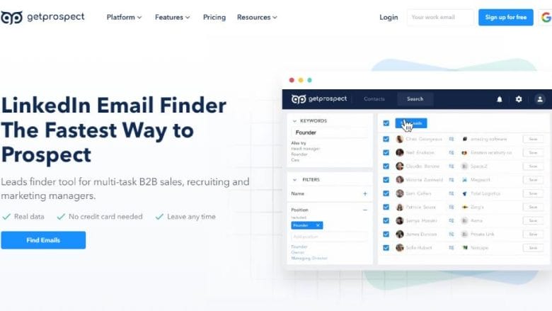 GetProspect-screenshot-1