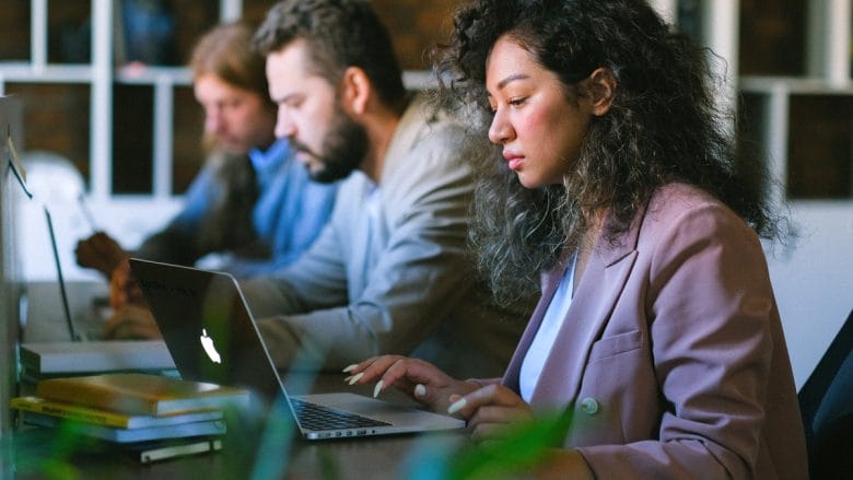 Business-Company-Corporate-Cowork-Desk-Develop-Employee-Office-Team