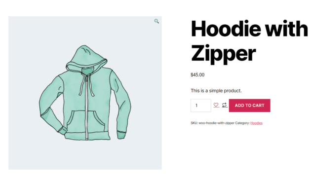 Woocommerce-product-listing-page