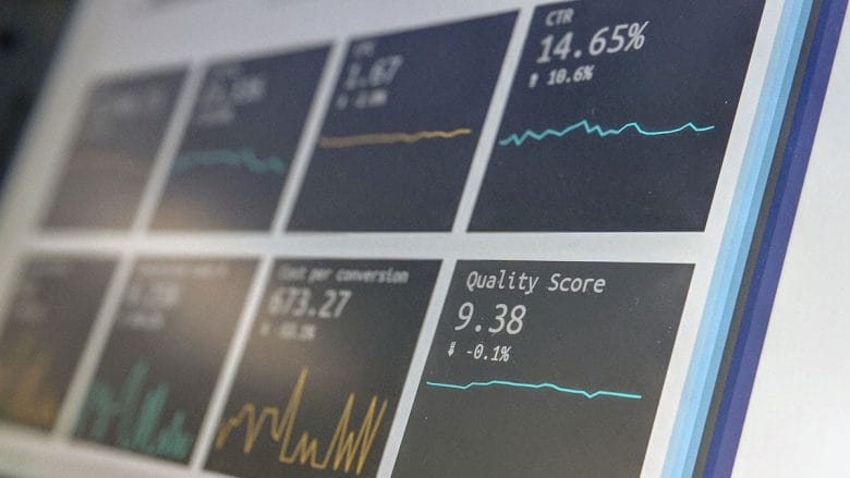 user-customer-data-collection-graph-chart-report-analysis-record-stats