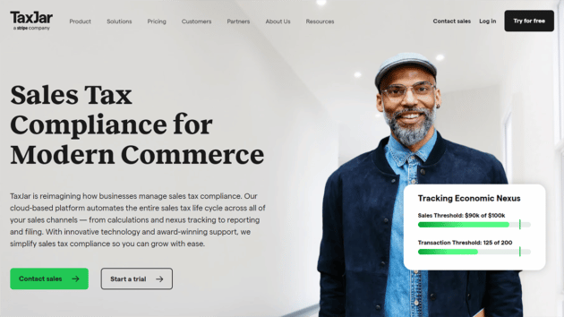 taxjar.com-screenshot