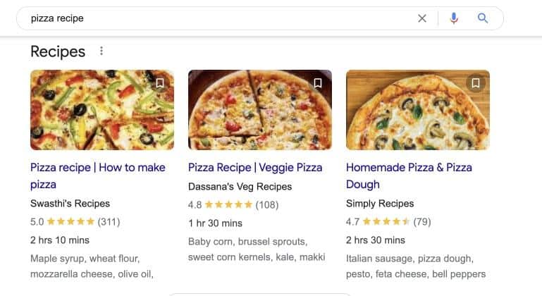 recipe-schema-markup