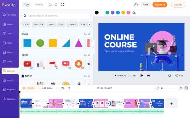 flexclip-video-editor-2