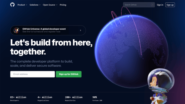 GitHub-development-tool