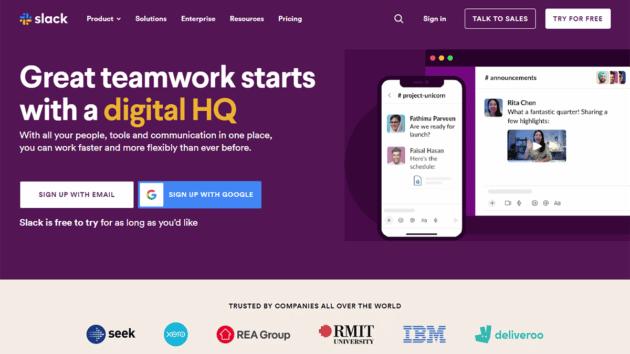 Slack-development-tool