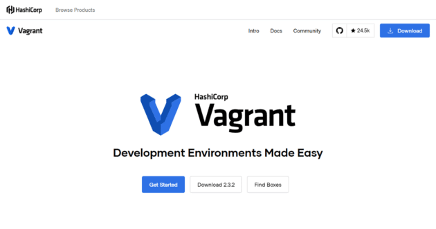 Vagrant