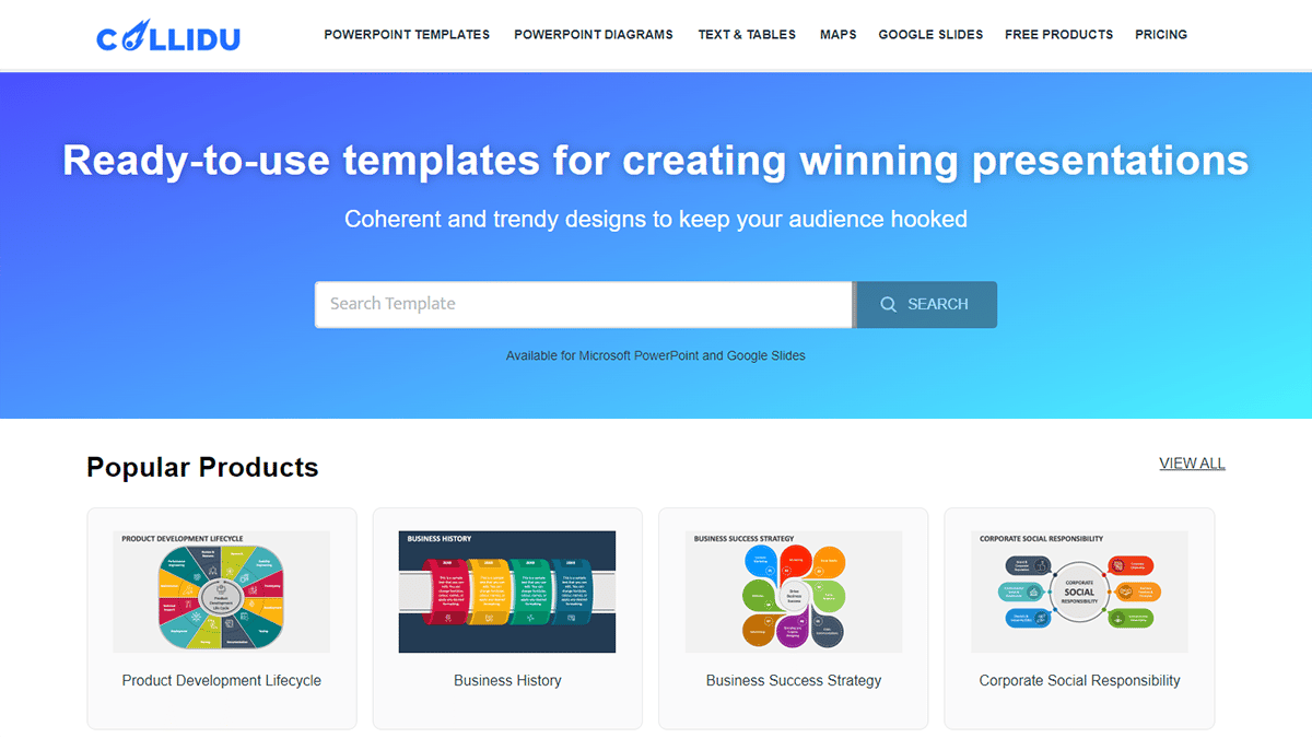 Collidu Review: Design Your Next Presentations to Win the Heart