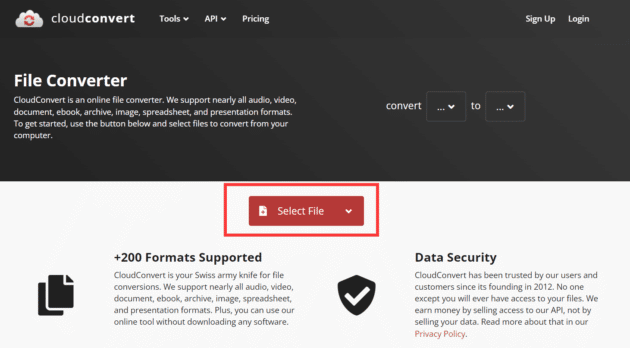 cloudconvert-add-mp3-files