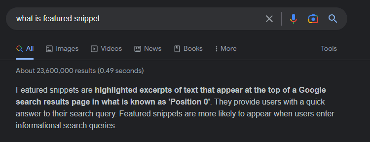 featured-snippet