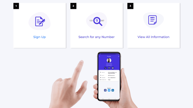 How-Number-Tracker-Pro-work
