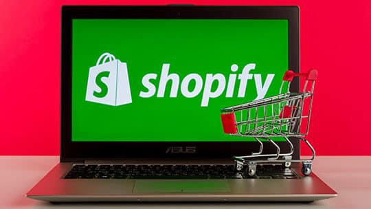 shopify-ecommerce-website