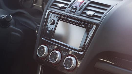 car-interior-vehicle-dashboard-sound-audio-radio
