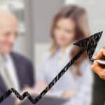 small-business-success-trend-profit-partnership-collaboration-rank-management