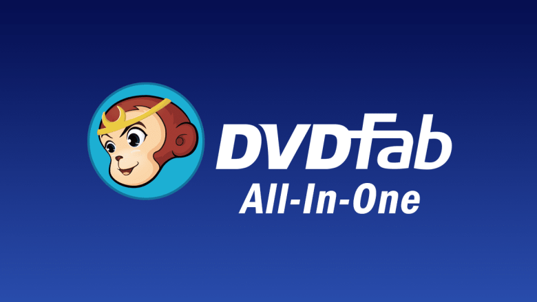 DVDFab All-In-One