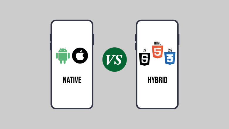 React Native vs Hybrid App Development
