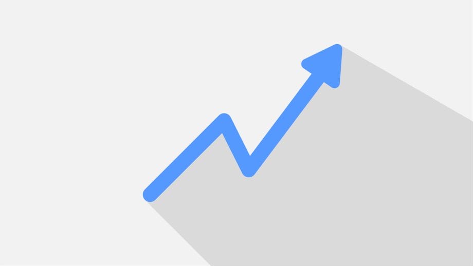 line-graph-chart-statistics-arrow-data-growth-business-traffic