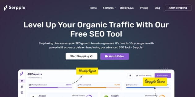 Serpple-An-Advanced-Free-SEO-Tool-screenshot