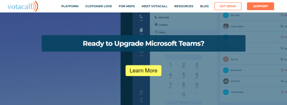 Votacall-VoIP-Business-Phone-Systems-screenshot
