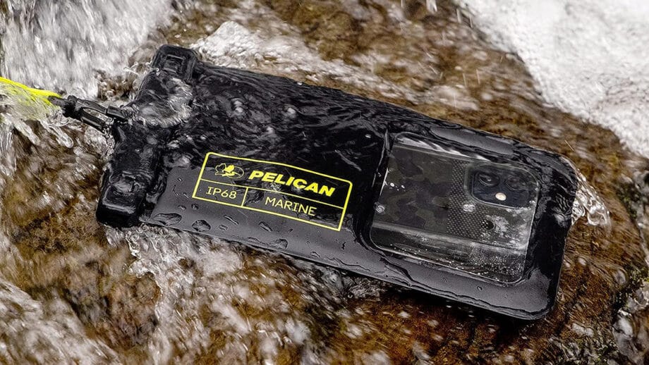Case-Mate Pelican Marine Waterproof Phone Pouch