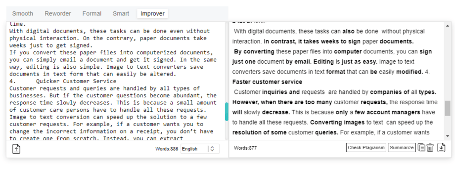 Editpad: A screenshot of a text editor on a computer screen.