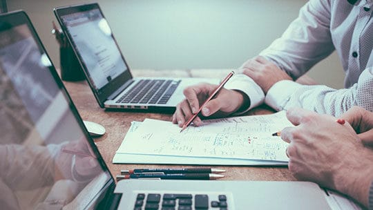 startup-business-report-note-meeting-chart-plan