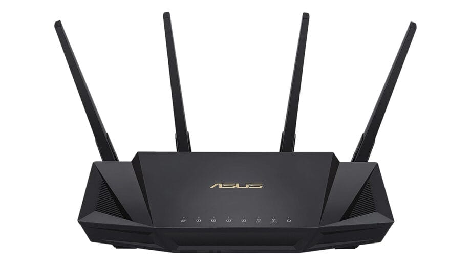 ASUS RT-AX3000 Dual Band WiFi 6 Router
