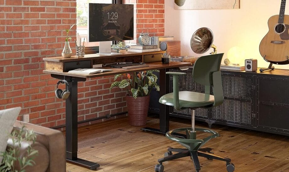 FEZIBO Brasa Electric Smart Ergonomic B2B Office Desks