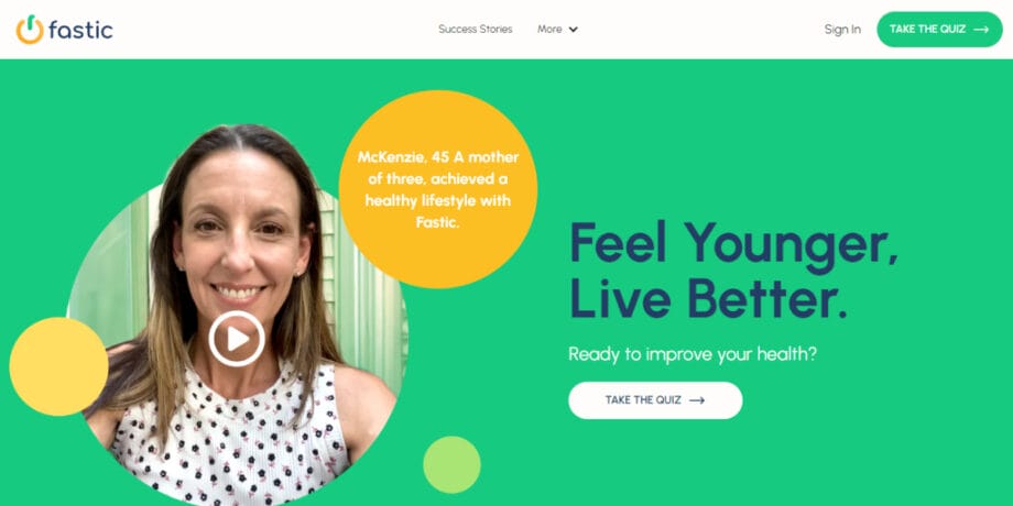 Fastic-The-Ultimate-Intermittent-Fasting-App-Fasting-Tracker-Screenshot