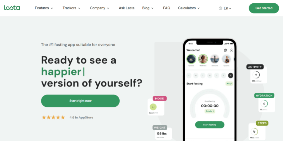 Lasta-Intermittent-Fasting-App-That-Meets-Your-Needs-Screenshot