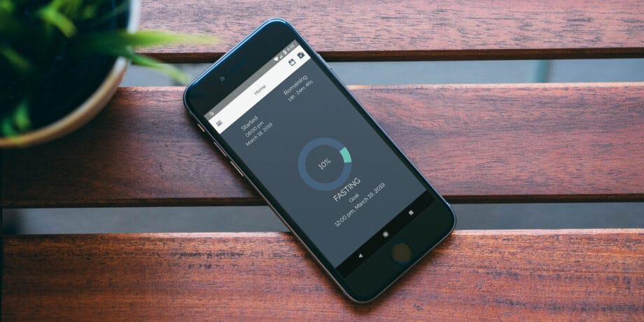 MyFast-Tracker-Intermittent-Fasting-Tracking-Scheduling-Screenshot