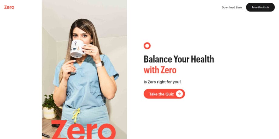 Zero-Longevity-Science-Intermittent-Fasting-Tracker-App-Screenshot
