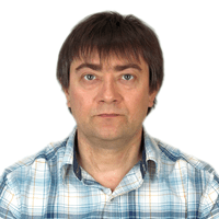 Taras Sitailo, the author of this article, is in a plaid shirt. Taras Sitailo, the author of this article, is in a plaid shirt.