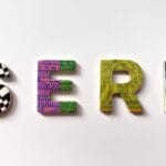 Colorful letters spelling "SERP" against a white background.