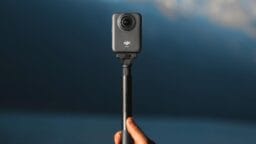 DJI Launches the Osmo 360, Its Debut Panoramic Action Camera, in Taiwan, Intensifying Competition with Insta360 in the Content Creation Arena