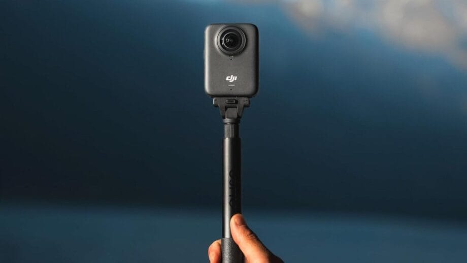 DJI Launches the Osmo 360, Its Debut Panoramic Action Camera, in Taiwan, Intensifying Competition with Insta360 in the Content Creation Arena