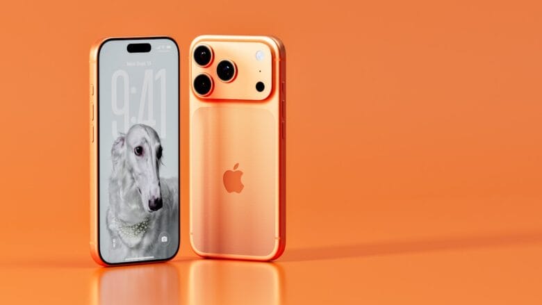 Orange iPhone 17 Pro Max quickly sells out in Vietnam