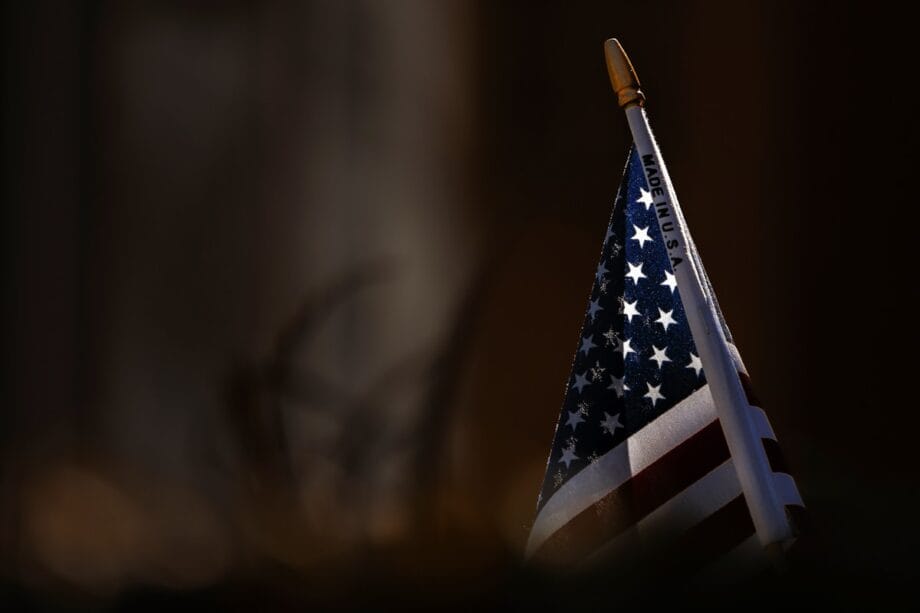 United States of America flag