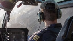 Pilots instructed to 'put down iPads right away' to prevent close call involving Trump