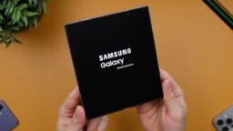 Samsung Galaxy Z Fold 8 boasts a seamless display and Snapdragon 8 Elite Gen 5 chip