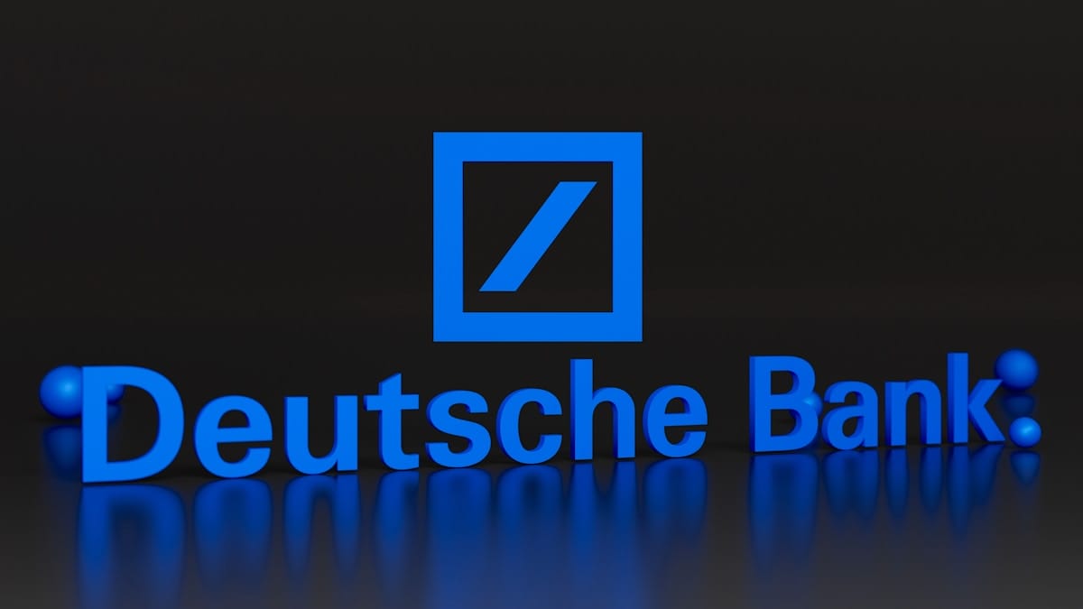 Not Just Fueling U.S. Stock Growth: Deutsche Bank Warns That AI Investments Could Be Boosting the Whole U.S. Economy