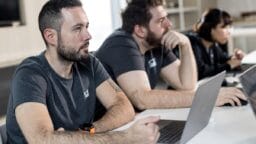 Leading CEOs caution about impending white-collar job crisis due to AI advancements, forecasting a potential loss of 50% of entry-level positions