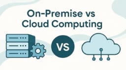 On-Premise vs Cloud Computing