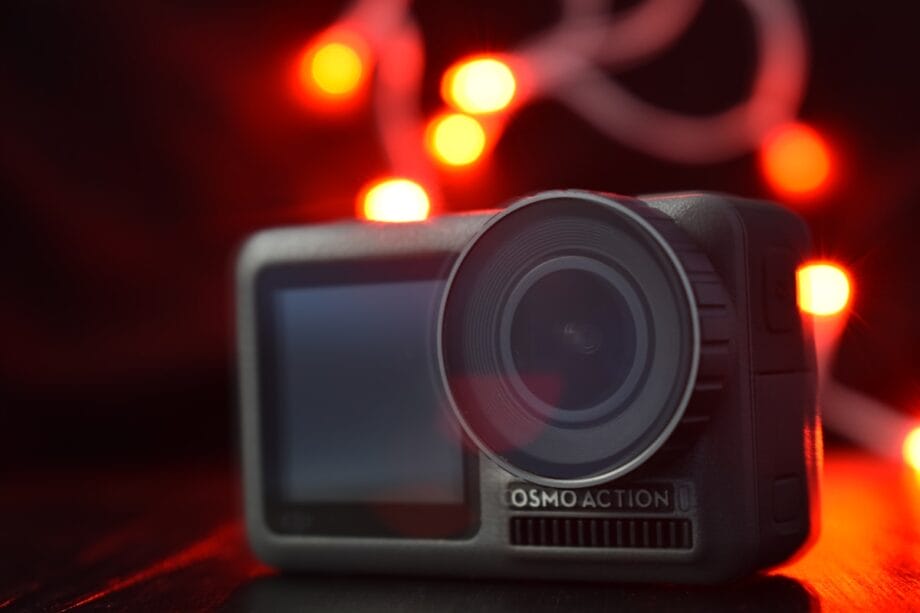 DJI Unveils Osmo Nano Compact Action Camera