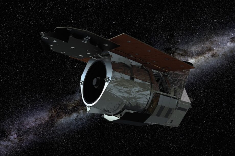 New Software Tool Enhances Accessibility for Designing Spacecraft Cameras