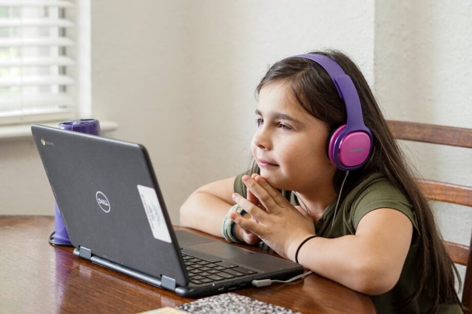 Creating a Brighter Tomorrow with 'Laptops for Learning'