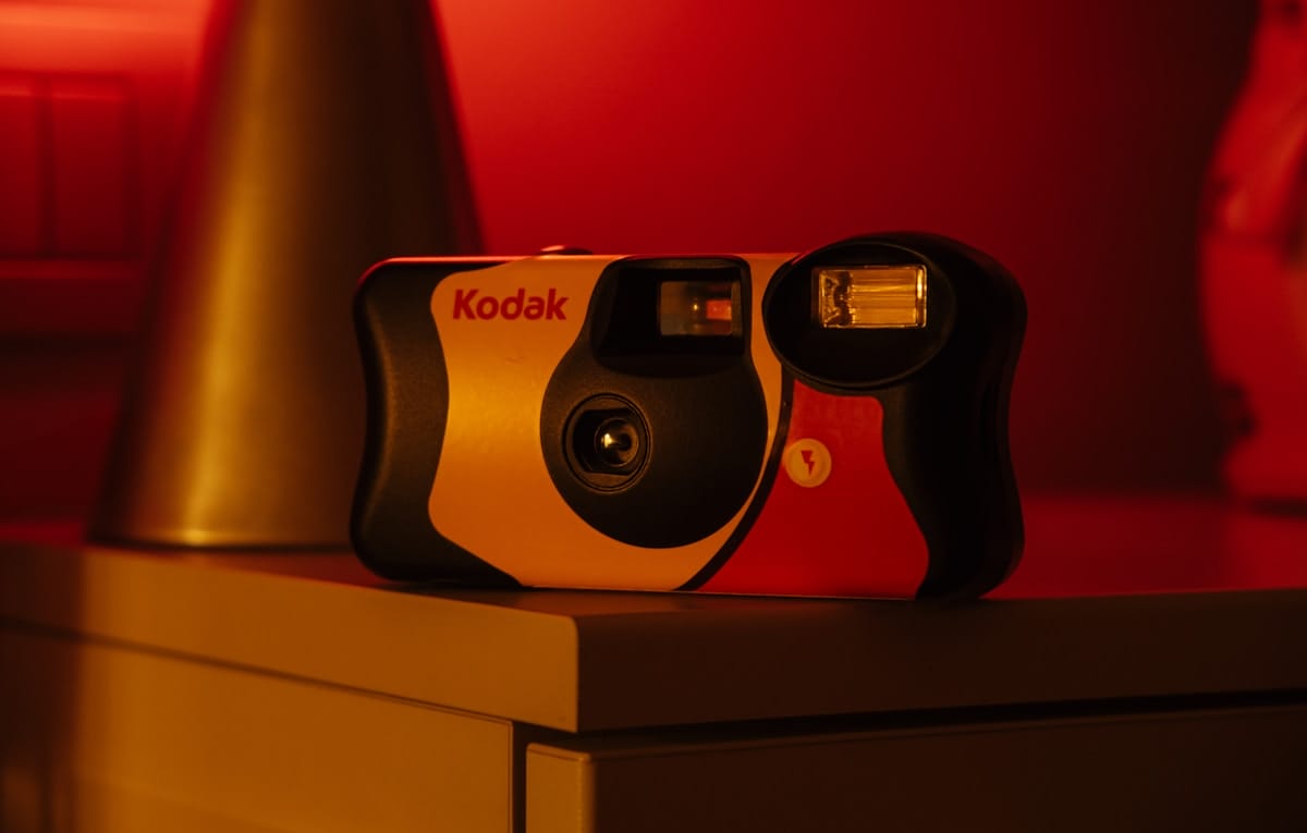 Kodak's Miniature Digital Cameras Fly Off the Shelves in Just One Day; Fans Demand a Replenishment