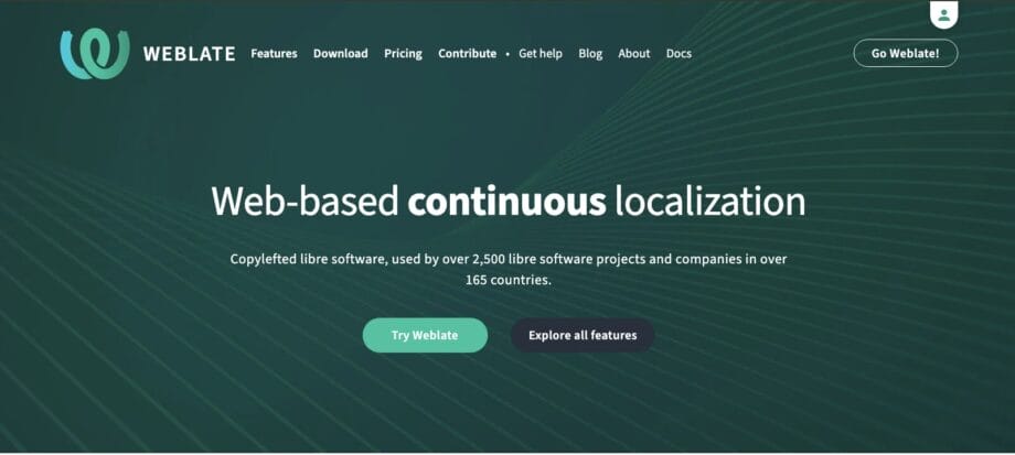 Weblate