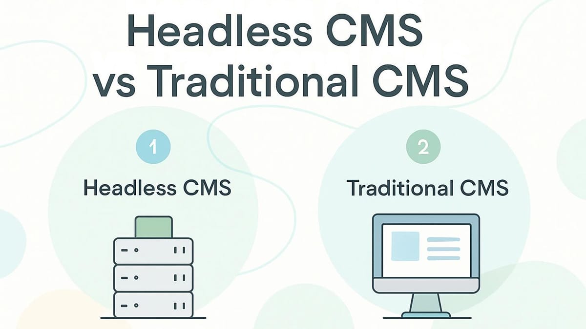 Headless vs Traditional CMS