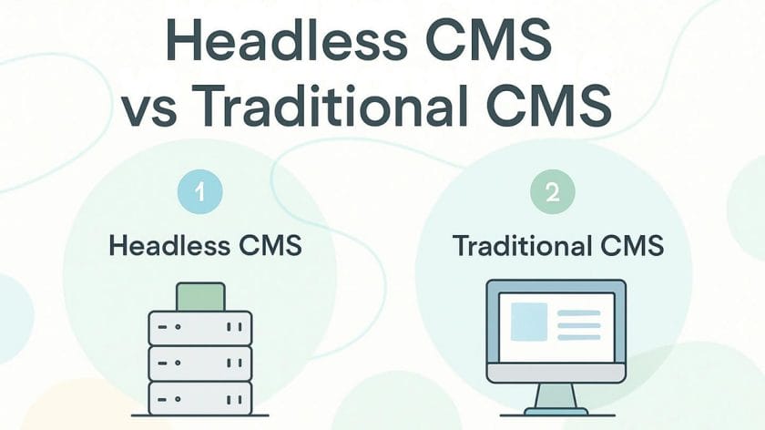 Headless vs Traditional CMS