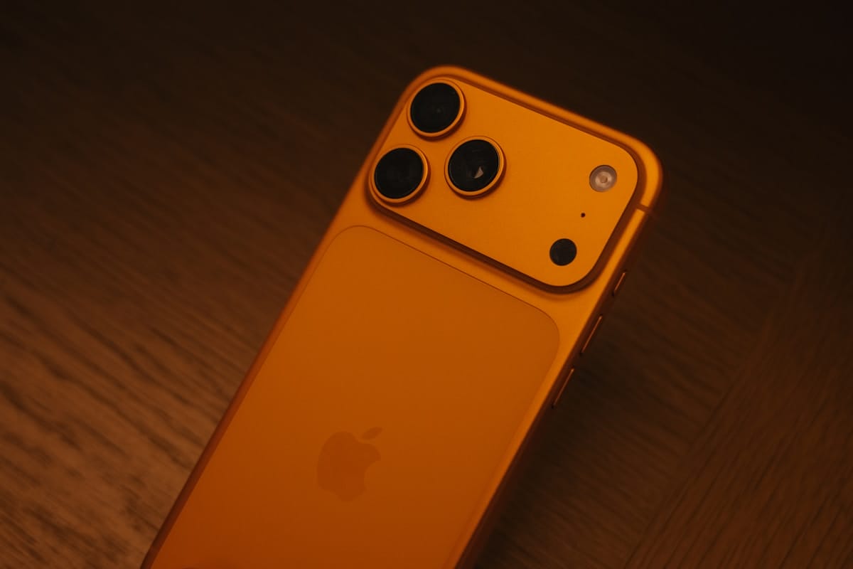 iPhone Air 2 Telephoto Features Limited, No Dual Cameras